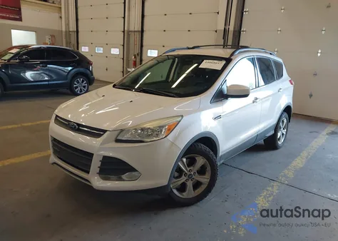 2013 Ford Escape Se z USA, uszkodzony, nr VIN 1FMCU9G91DUD01915